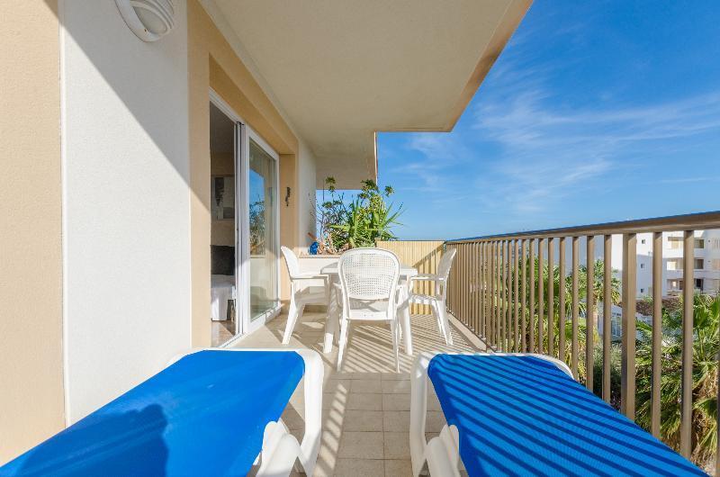 Tio Max Apartment I Colònia de Sant Jordi Exterior foto