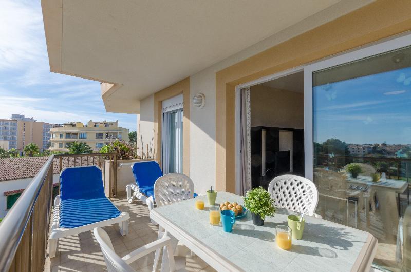 Tio Max Apartment I Colònia de Sant Jordi Exterior foto